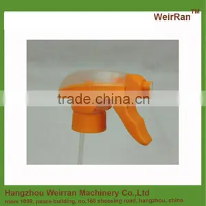 (21320) Full Plastic Hand Foam Bottle Pump Sprayer thumbnail-1