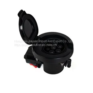 Type2 AC EV Charging Socket thumbnail-2