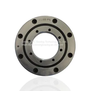 High Precision RU85 Cross Roller Slewing Bearing for Precision Equipment thumbnail-1