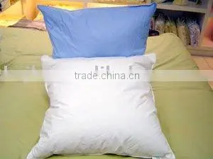 Duck Feather Cushion thumbnail-1