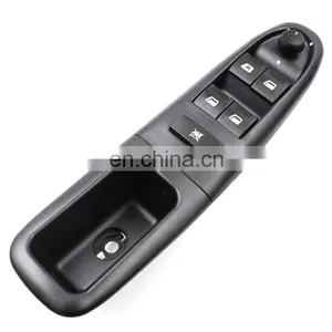 100005767 Best Price Front Left Driver Side Power Window Switch 6554.CF For Peugeot 406 1996-2004 thumbnail-1