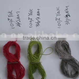 100% Yak Yarn thumbnail-1