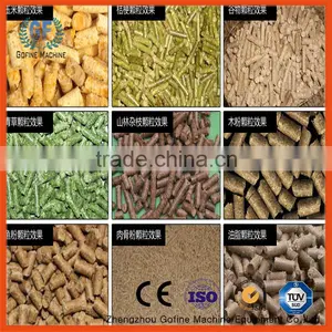 Alfalfa Feed Pellet Making Plant thumbnail-2