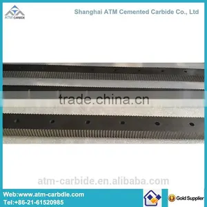 Wholesale Competitive Price Tungsten Carbide Strip / Tungsten Carbide Square Bars / Flats thumbnail-1