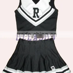 Full Sublimation Wholesale Cheerleading Uniforms ,plus Size Cheerleading Uniforms Custom Oem thumbnail-3