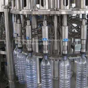 6000BPH Juice Beverage Filling Machine CGFR18186 thumbnail-4
