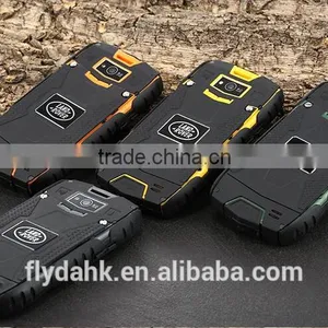 Original MTK6582 Quad Core Discovery V11 Rugged Smartphone IP67 Waterproof Phone GPS Shockproof 1GB RAM Android 5.0. thumbnail-4