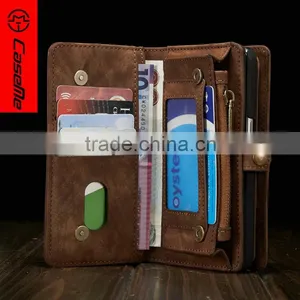 Hot Promotion Top Sale for Samsung S7 Smart Leather Case on Sale thumbnail-5
