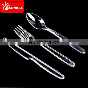 Disposable Plastic Cutlery China Supplier Tableware Shanghai thumbnail-5