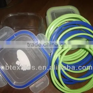 Colored Silicone Storage Jar Seals Wholesale thumbnail-1