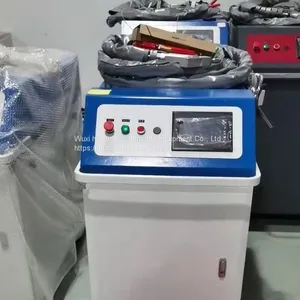Handheld Laser Welding Machine Small Stainless Wire Feeding Welding 1500w Laser Welder thumbnail-2