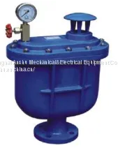 Carx Compound Exhaust Valve thumbnail-1