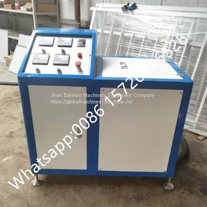 Double Glazing Glass Insulating Glass Hot Melt Butyl Sealant Extruding Machine thumbnail-2
