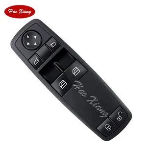 Haoxiang CAR Electric Power Window Switches Universal Window Lifter Switch A1698206410 For Mercedes-Benz A-Class W169 04-12 thumbnail-1