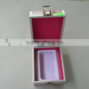 Top Grade Custom-made Aluminum Watch Case thumbnail-1