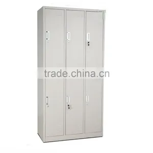 6 Door Knock Down Office Furniture Steel Locker Cabinet Library Furniture From Manufacturers of Furnitures thumbnail-2