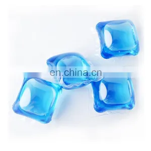 PVA/PVOH Laundry Detergent Pods Packing Machine Water Soluble Laundry Capsules Making Machine thumbnail-1