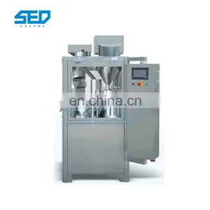 Long Service Life Automatic Capsule Powder Filling Machine Pharmaceutical thumbnail-1