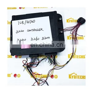 WHOLESALE HIGH QUALITY FOR JCB JS200 JS220 JS240 JS260 CONTROLLER 332K6848 IN STOCK thumbnail-4