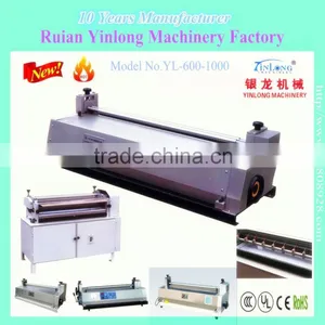 Table Model Velocity Modulation Rubber Hydraulic Engine,White Glue and Jelly Glue Table Speed Glue Machine YL-1000 thumbnail-4