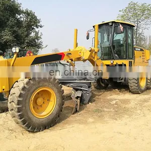 Motor Grader 170HP GR165 Motor Grader New Price thumbnail-2
