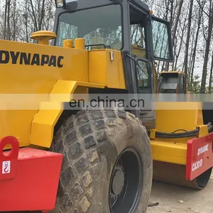 High Quality Dynapac Vibrating Compactor Machine CA301 , Powerful Dynapac Ca301 Roller , Used Dynapac Machine thumbnail-1