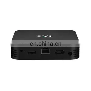 4GB 32GB Android TV Box TX3 Amlogics S905X3 Smart TV Box Android 9.0 Set Top Box thumbnail-4