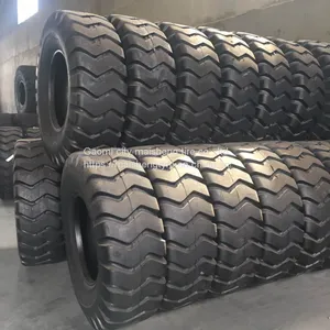 Loader Semi-solid Tire 20.5/70R16 16/70R20/24 Semi-solid Steel Wire Tire Thickened thumbnail-1