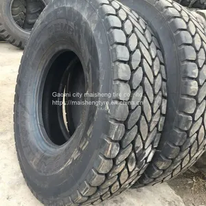 Chaoyang/Yinbao 1400R25 Tire Wide Body Dump Truck Wire Tire Mine 14.00R25 Deep Pattern thumbnail-2