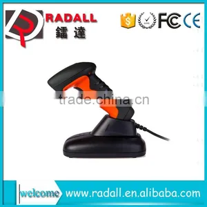 RD-6650AT IP67 32 Bit 1d Barcode Scanner Water Proof and Quake Proof IP67 32 Bit 1d Stand Barcode Scanner 1d Usb Barcode Scanner thumbnail-1