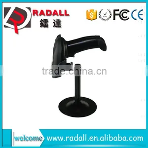 Barcode Scanner/Fast Speed BarcodePlatform Scanner for Supermarkets/Stores With Stand thumbnail-1