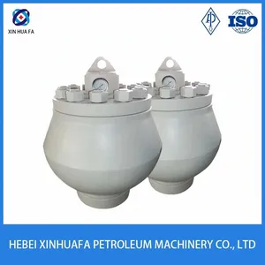 Petroleum Machinery/Pulsation Dampener/Pump Parts thumbnail-3
