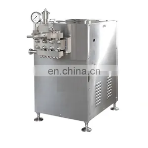 Homogenizer Machine for Apricot Kernel Juice thumbnail-1