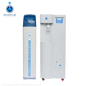 Laboratory Bench Type Colorful Touch Screen Lab Deionized Water Machine thumbnail-2