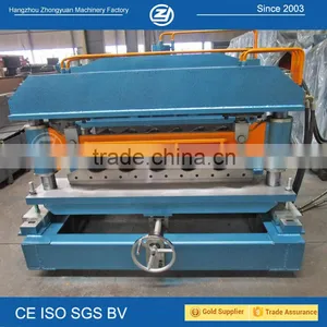 Tile Making Machine thumbnail-2