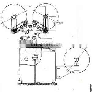 Aluminum Foil High Speed Die Cutting Slitting Machine thumbnail-5