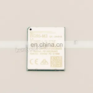 BG95-M3 LTE Cat M1/Cat NB2/EGPRS GNSS LPWA Module BG95 LA BG95M3 BG95M3LA-64-SGNS thumbnail-5