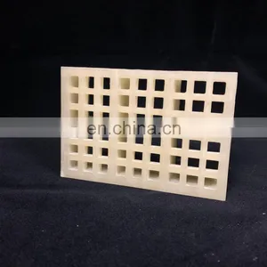 12*12mm 19*19mm Micro-Mesh FRP Fiberglass Molding Grating Mini Mesh Gritted thumbnail-4