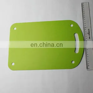 Non Slip Color Coded Hanging Plastic Chopping Cutting Board thumbnail-4