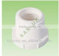 PLASTIC WATER SUPPLY FITTING THREAD REDUCING BUSHING thumbnail-1