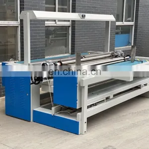 Automatic Flat Series Fabric Inspection Machine thumbnail-3