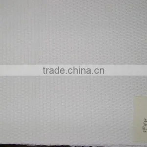 Jiu Jitsu HONEY COMB WEAVE Fabric in 400 GSM( White,blue,black, Navy Blue,pink Color ) thumbnail-3