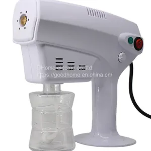 Handheld Blue Light Nano Atomizing Spray Machine Cross-border Epidemic Disinfection Electric Spray（Wechat:13510231336） thumbnail-2