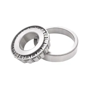 China Manufactory 390A/394A Taper Roller Bearing 390A/394A Size 63.5*110mm thumbnail-2