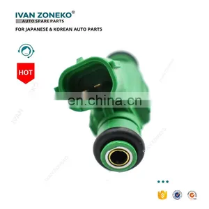 High Quality Fuel Injector 35310-37150 For Hyundai Santafe Tucson Kia Optima Sportage 2.7l 2.5l 3531037150 thumbnail-3