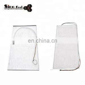 Refrigerator /Large Freezer Display Cabinet Roll Bond Evaporator thumbnail-4