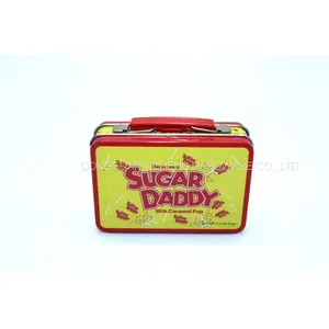 Mini Hand Carry Metal Tin for Kids thumbnail-1