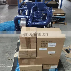 Boat Engine WEICHAI Motor Marino 82hp WP4C82-15 thumbnail-2