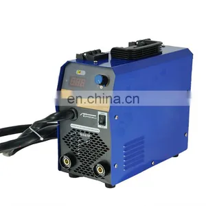 Display4top MIG 130 Welder Flux Core Wire Co2 Welding Wire Price Automatic Feed Welding Mach 110/220V thumbnail-1