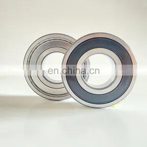 China Z1V1 Z2V2 Z3V3 Quality 6210zz 6210-2rs 6210 Zz 2rs OEM ODM Auto Bearing Wholesale Double Row Deep Groove Bearigs thumbnail-5